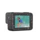 Защитное стекло Telesin для дисплея и линзы GoPro Hero 5 6 7 с комплектом для установки прозрачное - изображение 2