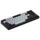 Клавиатура HATOR Rockfall 3 Mecha TKL wireless orange (HTK850EU) black, UK-ISO, QMK/VIA - изображение 3
