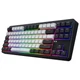 Клавиатура HATOR Rockfall 3 Mecha TKL wireless orange (HTK850EU) black, UK-ISO, QMK/VIA - изображение 4