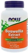 Босвеллия (Boswellia), Now Foods, экстракт, 500 мг, 90 капсул - изображение 1