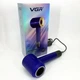 Фен профессиональный VGR V-445 BLUE, 3 уровня обдува, 4 уровня температуры, 1600 Вт - изображение 8