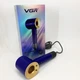 Фен профессиональный VGR V-445 BLUE, 3 уровня обдува, 4 уровня температуры, 1600 Вт - изображение 6