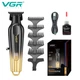 Беспроводной триммер VGR V-935 GOLD для стрижки - изображение 1