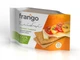 Хлібці нутові з цибулею Frango, 100 г - изображение 1