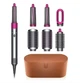 Професійний іонний стайлер з кейсом Hot AIR Styler HAIR BRUSH 5в1 9234 - зображення 2