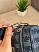 Сумка унисекс Reporter Bag через плечо Синяя - изображение 3