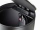 Kosz na śmieci Joseph Joseph Carbon Black Arc 10 l (5028420012675) - obraz 6