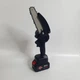 Пила цепная с 2 аккумуляторами 48V и шиной 6 дюймов в кейсе Mini Electric Chain Saw, беспроводная аккумуляторная мини-пила для обрезки веток и деревьев, электропила для сада и дачи Черная, MEP-48 - изображение 3