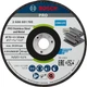Круг зачистной Bosch PRO Stainless Steel and Metal 76х4х10 мм, 2 шт (2608601705) - изображение 1