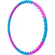 Обруч масажний Хула Хуп Hula Hoop JS-6011 8 секцій - изображение 2