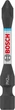 Бита ударная Bosch PRO Impact PH2, 1/4", 55 мм, 15 шт (2608522523) - изображение 1
