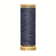 Джинсовая нить Gutermann Jeans №75, 100 м Синий 744476 - изображение 1