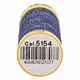 Джинсовая нить Gutermann Jeans №75, 100 м Синий 744476 - изображение 3
