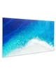 Инфракрасный обогреватель Klarstein Wonderwall Air Art Beach (10034237) 600 Вт - изображение 1