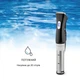 Су-вид Klarstein Quickstick Sous Vide 1300 Вт (10030584) с сенсорным жидкокристаллическим дисплеем. - изображение 7