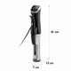Су-вид Klarstein Quickstick Sous Vide 1300 Вт (10030584) с сенсорным жидкокристаллическим дисплеем. - изображение 12