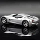 Робот-трансформер Автобот Сайдсвайп Transformers LS-08 CORVETTE Sideswipe 18 см Серый v-13170 - изображение 3