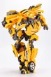 Трансформер Бамблби Шмель Bumblebee 30 см Transformers BB-01 Желтый v-13171 - изображение 7