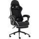 Геймерское кресло GT Racer X-2324 Fabric Black/Gray [121448] - изображение 2