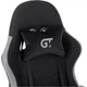 Геймерское кресло GT Racer X-2324 Fabric Black/Gray [121448] - изображение 6