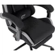Геймерское кресло GT Racer X-2324 Fabric Black/Gray [121448] - изображение 7