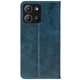 Чохол-книжка Crazy Horse Clasic для Motorola G15 Dark Blue (Strong) (67106) - изображение 3