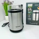 Кофемолка электрическая Rainberg RB-2205 600 W роторная измельчитель для кофейных зерен специй орехов кухонная - изображение 1