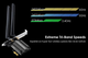 Беспроводной адаптер карта Fenvi 5374Mbps WiFi 6E PCIe Bluetooth 5.3 6G/5G/2.4G MT7922 802.11ax для ПК - изображение 2