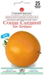 Насіння томату Сонце Сардинії Сонячний Березень 25 насінин - зображення 2