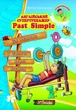 Английский супертренажер. Past Simple (на УКР-англ языке) - Английская грамматика для детей Упражнения для школьников - изображение 1