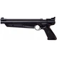 Пистолет пневматический Crosman P1377 American Classic Black (кал. 4,5 мм) - изображение 1