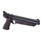 Пистолет пневматический Crosman P1377 American Classic Black (кал. 4,5 мм) - изображение 2