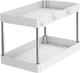 Органайзер кухонный Luminaria Compact white 40x22x30.5 см (6951712316009) - изображение 1
