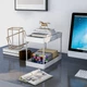 Органайзер кухонный Luminaria Compact white 40x22x30.5 см (6951712316009) - изображение 4
