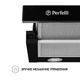 Вытяжка телескопическая Perfelli TL 6212 BL 700 LED - изображение 5