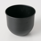 Metalowa półka z osłonką na roślinę Boltze PLUTO 55 x 18 cm czarny (4066076406944) - obraz 4
