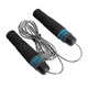 Скакалка швидкісна важка LiveUp JUMP ROPE - зображення 3