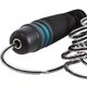 Скакалка швидкісна важка LiveUp JUMP ROPE - зображення 5