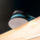 Шліфувальний диск Makita D-78651 125 мм A 80 10 шт (0197050354358) - зображення 5