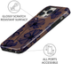 Панель Burga Velvet Night Tough Magsafe Case для Apple iPhone 15 Pro (RB_01_IP15PRO_TH-MAGSAFE) - зображення 3