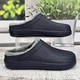 Галоши мужские пена утепленные Gipanis темно- синие без задника 44р (27,5 см) 3800-2 - изображение 2