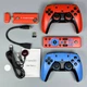 Портативная игровая консоль Android TV Stick + 2 джойстика и пульт ДУ G1 10K HDR Android 14.0 Красный 59041 - изображение 2