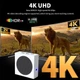Smart TV приставка + 3D Game Box G8 4K Amlogic 905Y2 WiFi 2.4+5G+BT5.4, Android 14.0, TF128 (2Gb+16Gb) - изображение 5