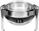 Podgrzewacz Roll Top Yato okrągły 35 cm 6 l (5906083023583) - obraz 2