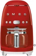 Кофеварка капельная Smeg DCF02RDEU (8017709280505) - изображение 1