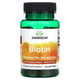 Біотин Високоактивний Biotin 10000 мкг - 60 софтгель - зображення 1