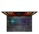 Ноутбук MSI Cyborg 15 Core 7-240H/16GB/512/RTX5060/144Hz/Win11 (Cyborg 15 | B2RWFKG-038XPL) - изображение 6