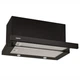 Вытяжка телескопическая Eleyus Breeze 1200 60 Black - изображение 1