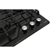Варильна поверхня VENTOLUX HG 430 L7 CS (BK) - зображення 3
