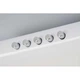 Вытяжка Ventolux Parma 60 WH, 600 мм, белая, 400 м³/ч(TO-00-00005948-TO) - изображение 3